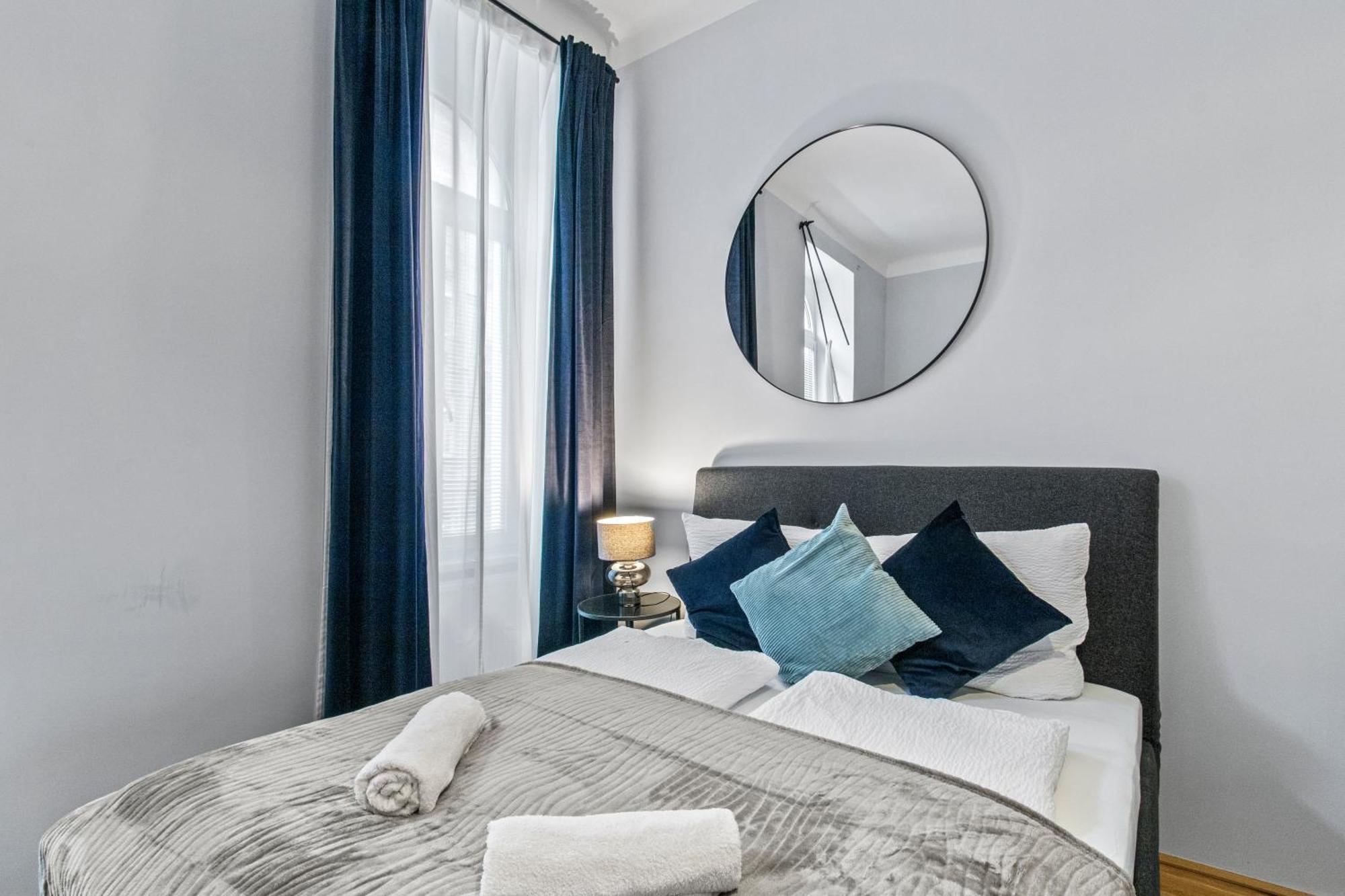 Balcony Apartment, 4 Min To U3 Zipperer Strasse 维也纳 外观 照片