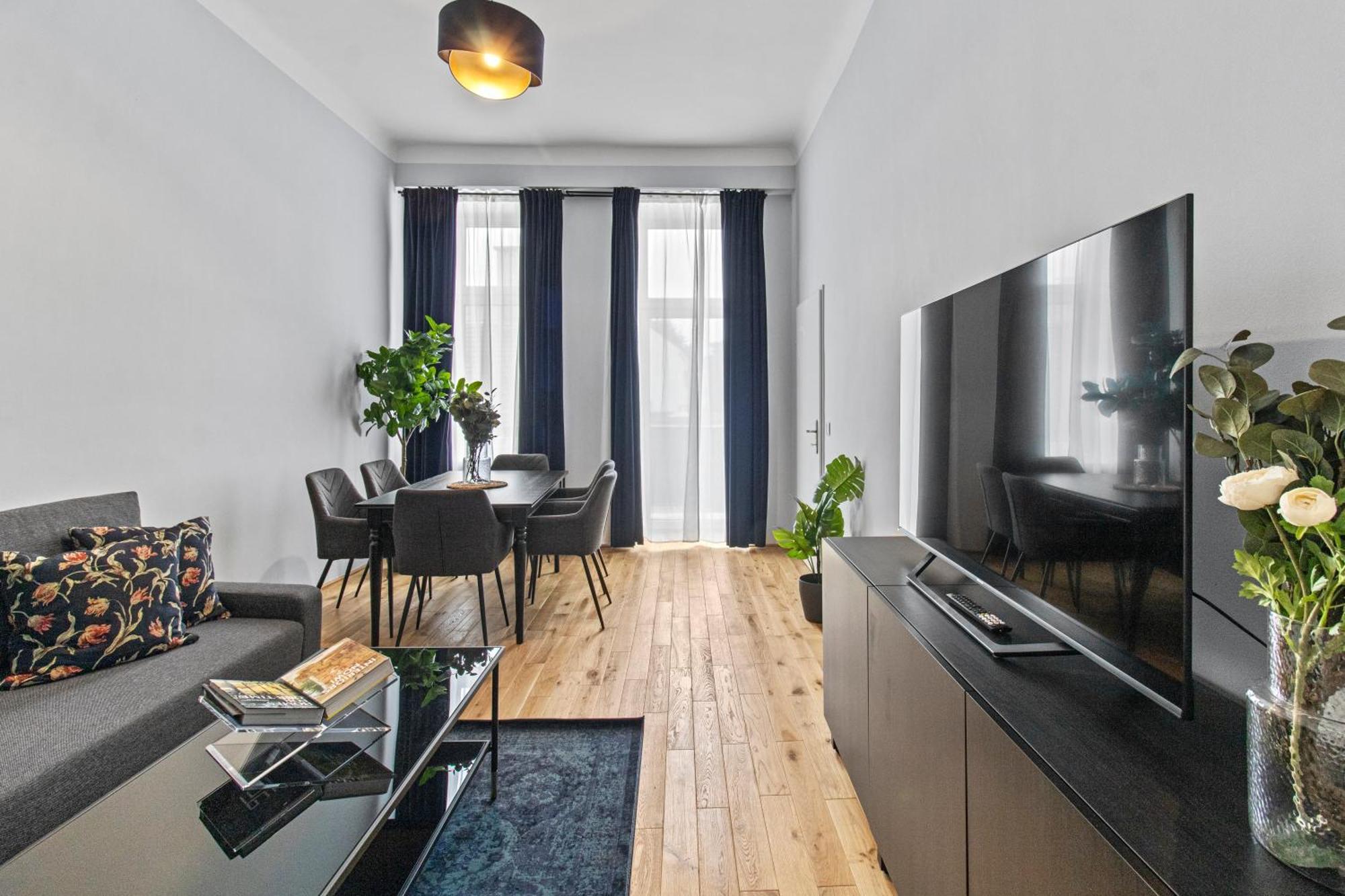 Balcony Apartment, 4 Min To U3 Zipperer Strasse 维也纳 外观 照片