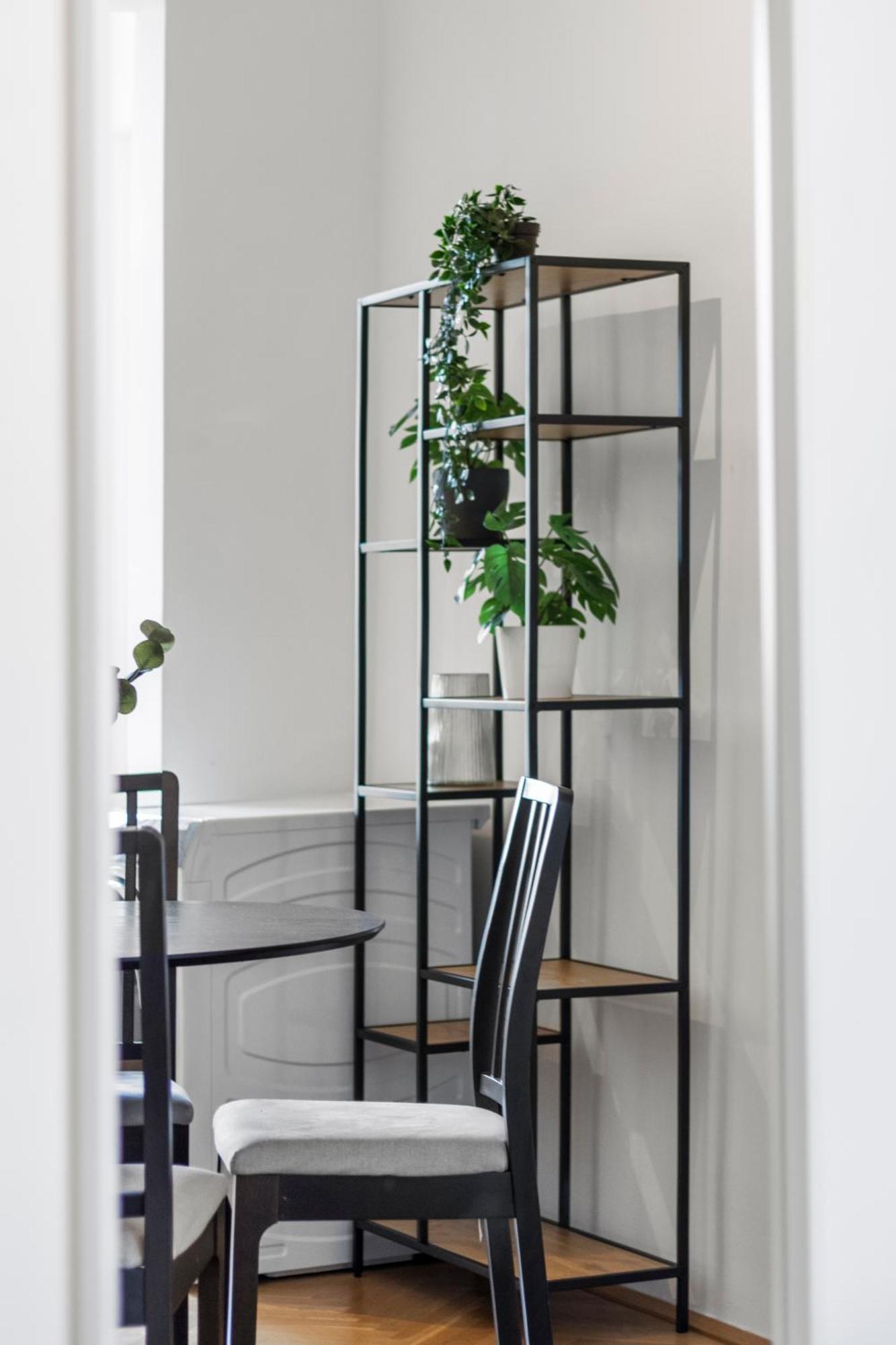Balcony Apartment, 4 Min To U3 Zipperer Strasse 维也纳 外观 照片
