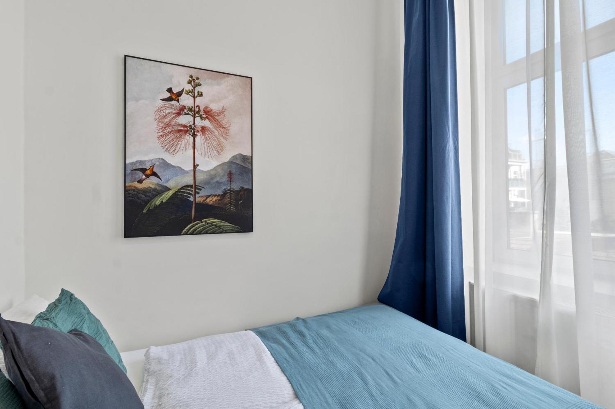 Balcony Apartment, 4 Min To U3 Zipperer Strasse 维也纳 外观 照片