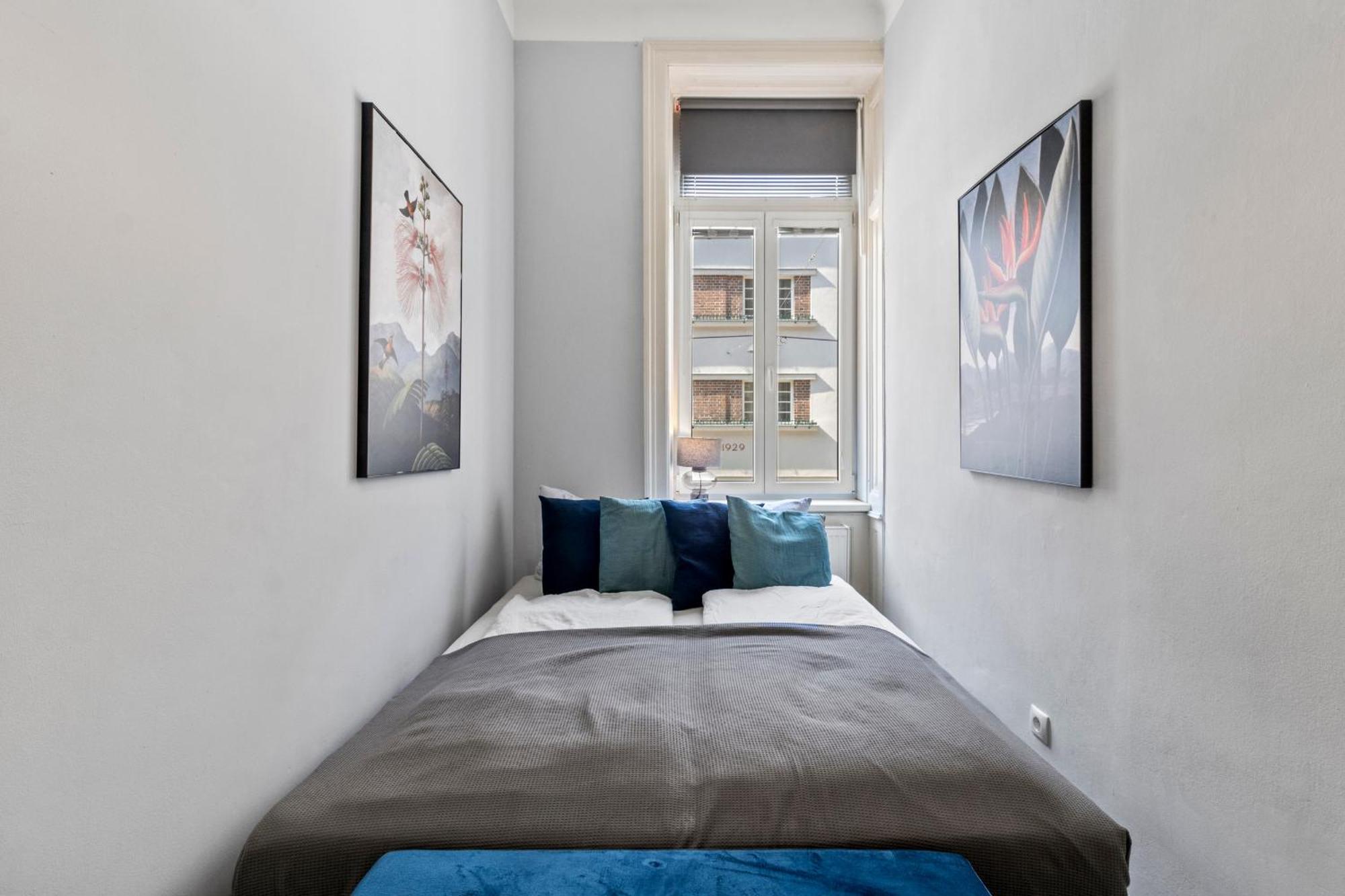 Balcony Apartment, 4 Min To U3 Zipperer Strasse 维也纳 外观 照片