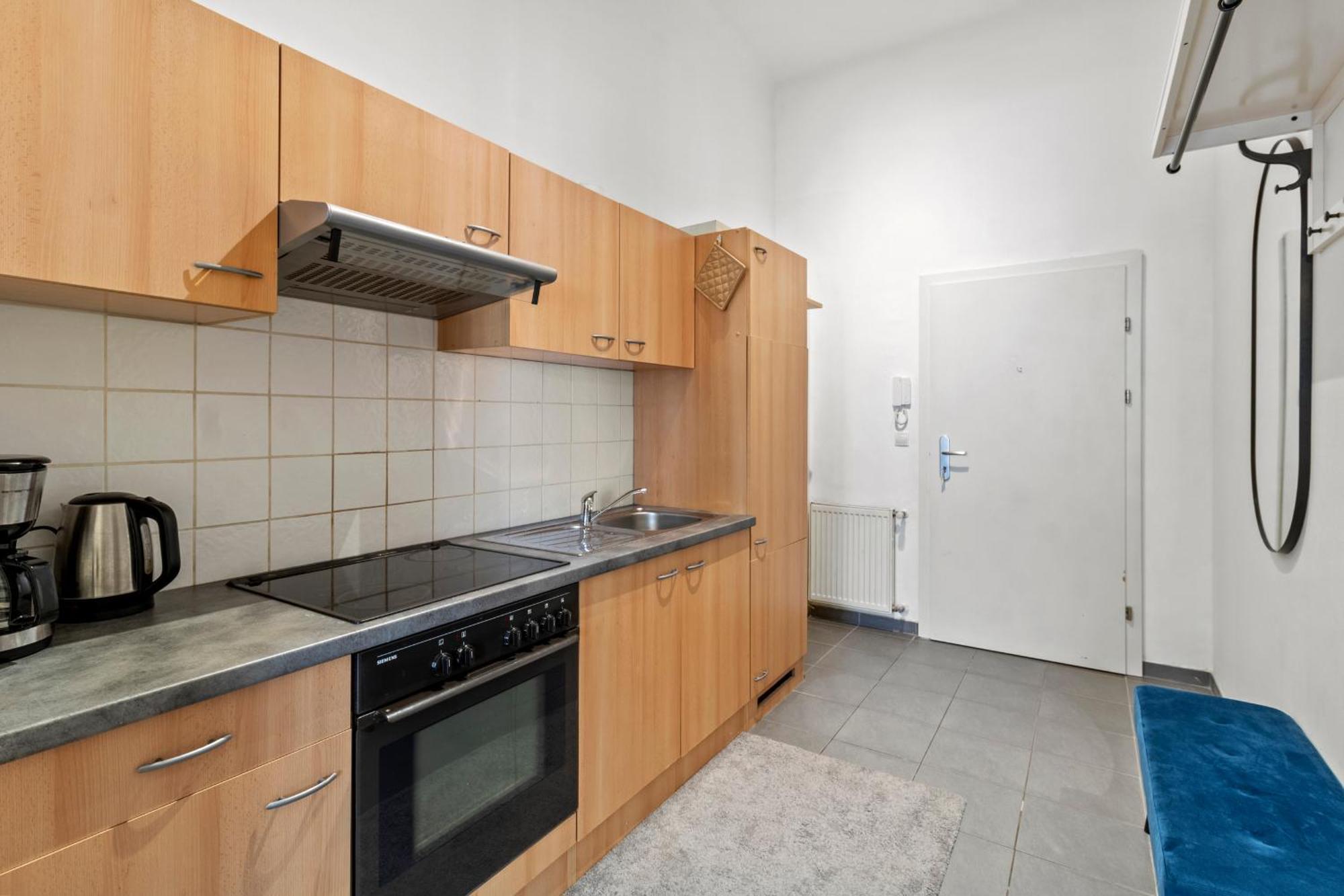 Balcony Apartment, 4 Min To U3 Zipperer Strasse 维也纳 外观 照片