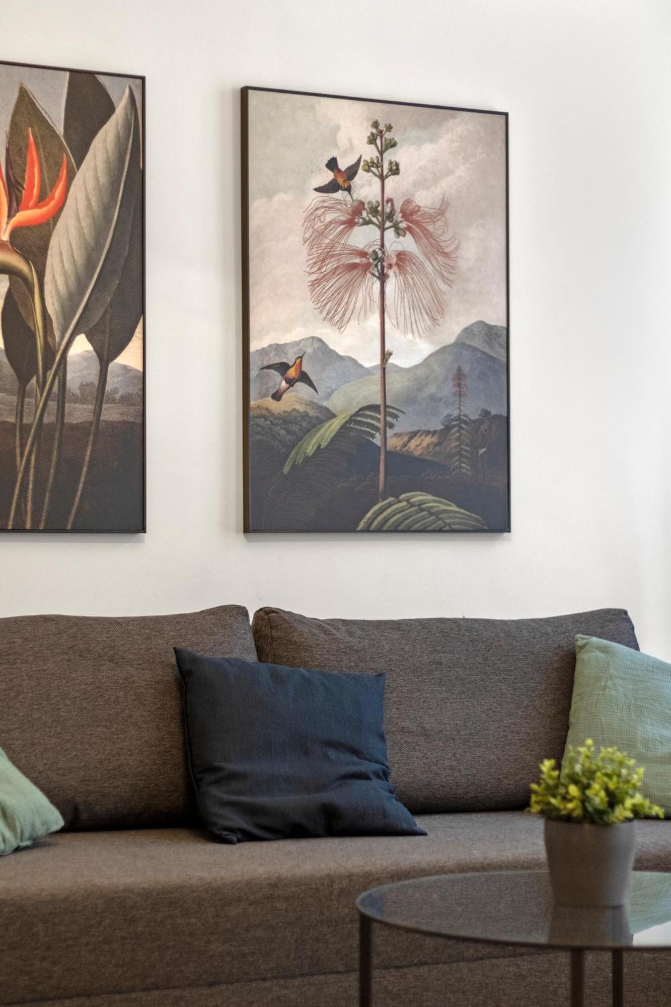 Balcony Apartment, 4 Min To U3 Zipperer Strasse 维也纳 外观 照片
