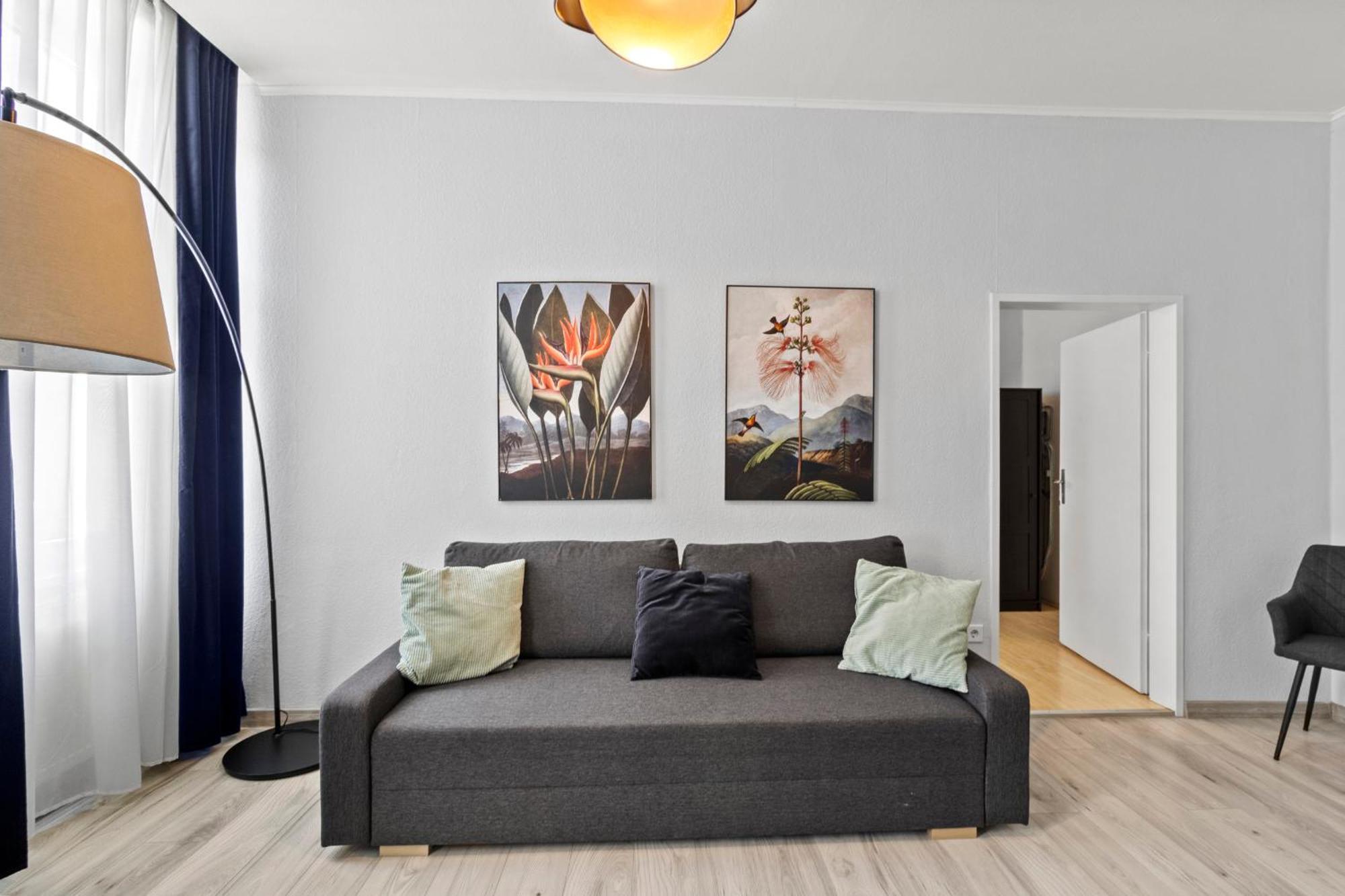 Balcony Apartment, 4 Min To U3 Zipperer Strasse 维也纳 外观 照片
