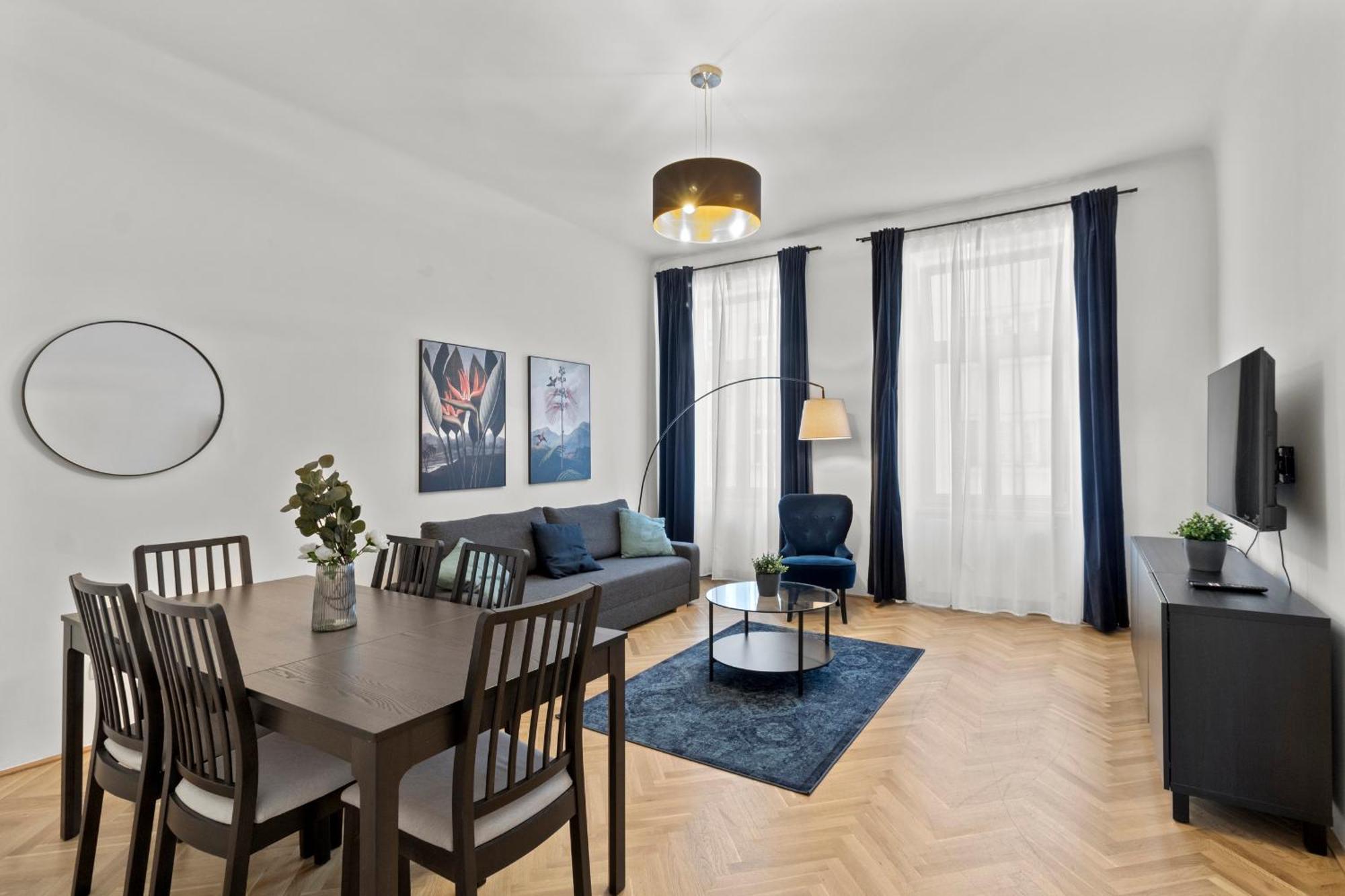 Balcony Apartment, 4 Min To U3 Zipperer Strasse 维也纳 外观 照片