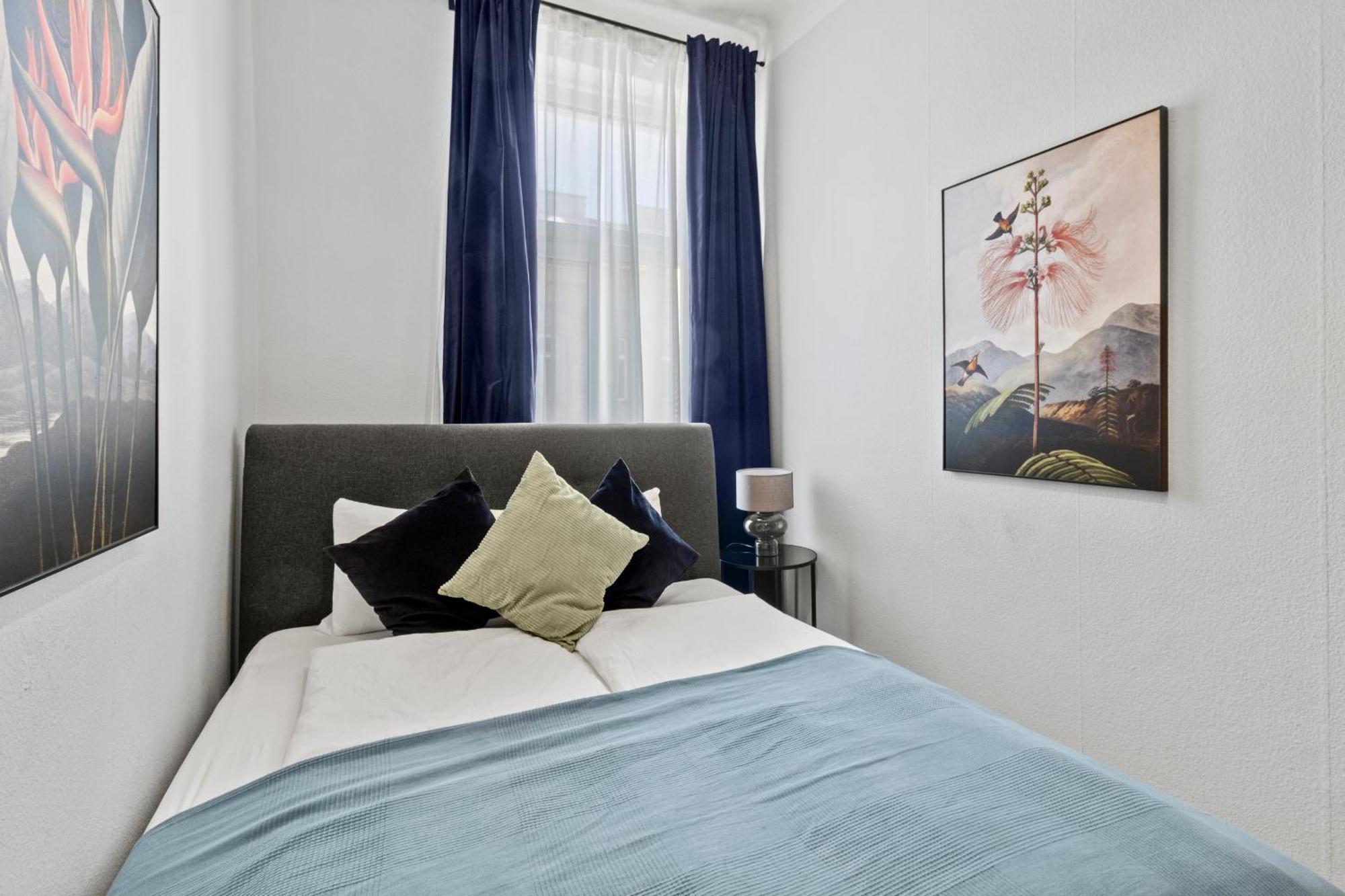 Balcony Apartment, 4 Min To U3 Zipperer Strasse 维也纳 外观 照片