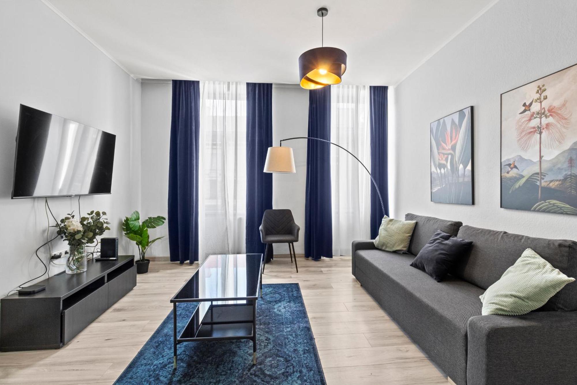 Balcony Apartment, 4 Min To U3 Zipperer Strasse 维也纳 外观 照片