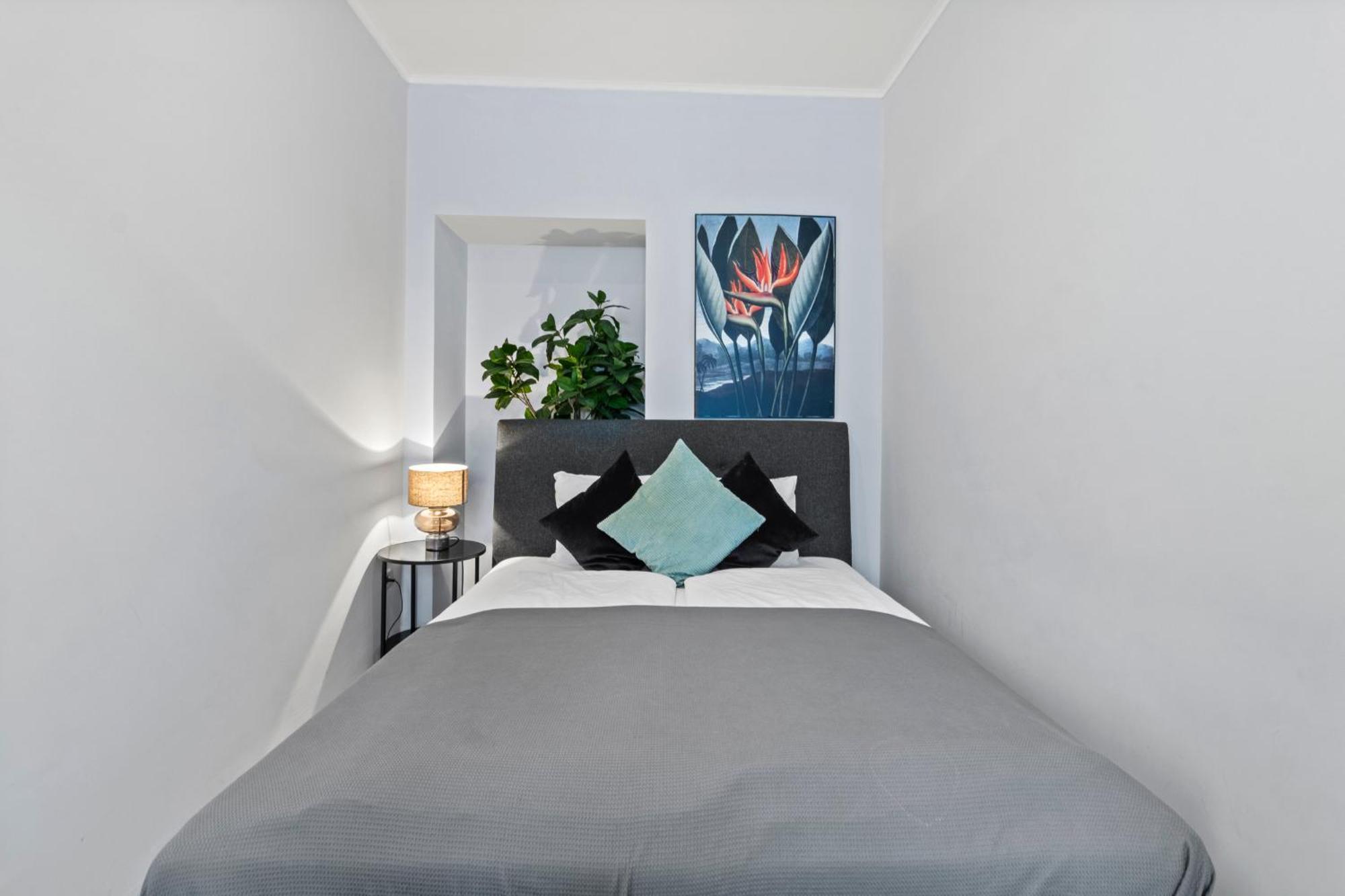 Balcony Apartment, 4 Min To U3 Zipperer Strasse 维也纳 外观 照片